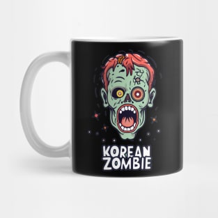 Korean Zombie Mug